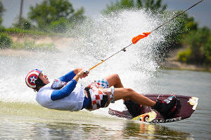 Открытие сезона в South Wake Park © Елена Синеок, ЮГА.ру