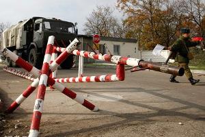 Части ракетных соединений "первого удара" Южного военного округа провели учения на Кубани © Влад Александров, ЮГА.ру