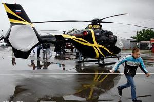 Фестиваль частной авиации Kuban Airshow-2012 © Влад Александров. ЮГА.ру