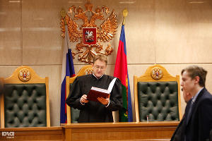 Оглашение приговора банде Сергея Цапка в Краснодарском краевом суде © Влад Александров, ЮГА.ру