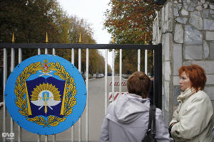 Выпуск офицеров в летном училище Краснодара © Влад Александров. ЮГА.ру