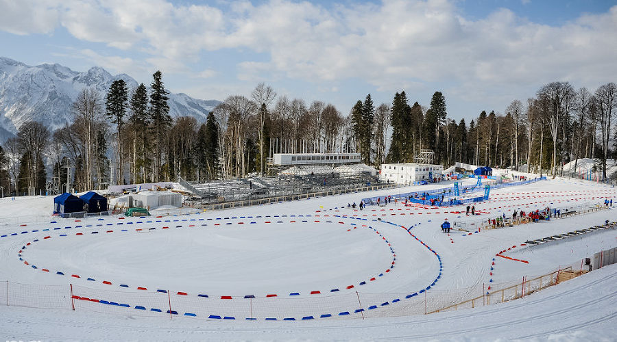 Чайковский биатлон