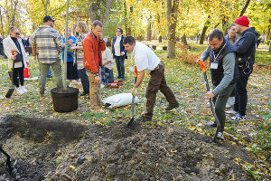  © Фото предоставлено пресс-службой общественного центра «Помоги городу»