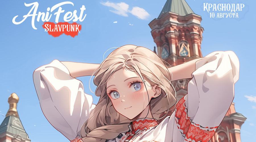  © Изображение предоставлено организаторами Anifest