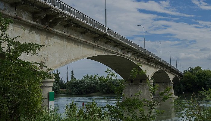 Яблоновский мост © Фото Евгения Мельченко, Юга.ру