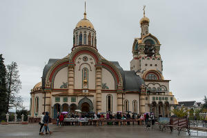 Пасхальное воскресенье в Сочи © Нина Зотина, ЮГА.ру