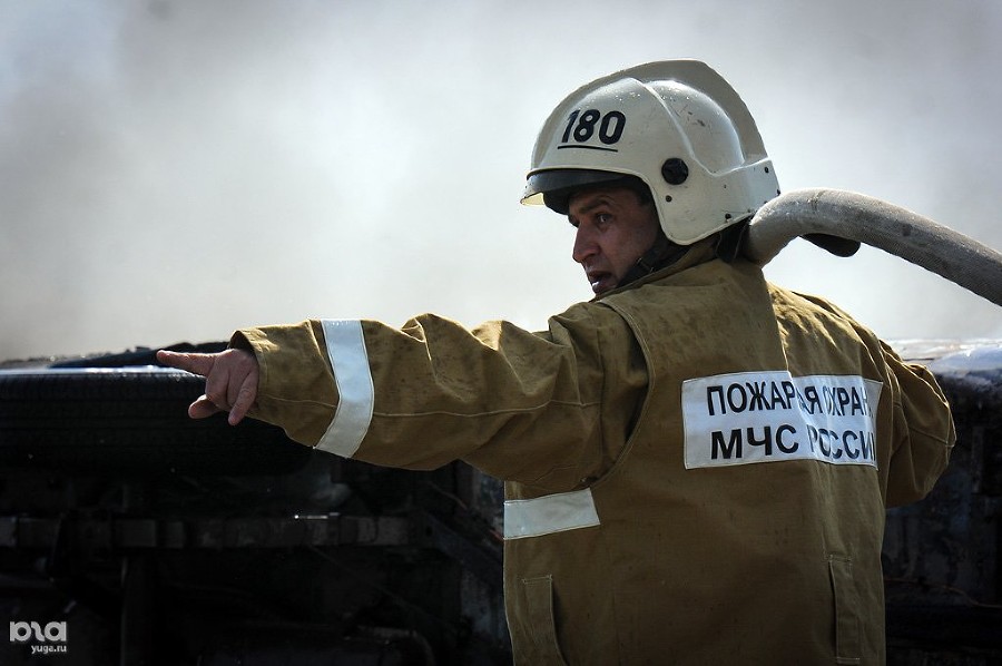  В Ростовской области проверят все рынки после крупных пожаров 