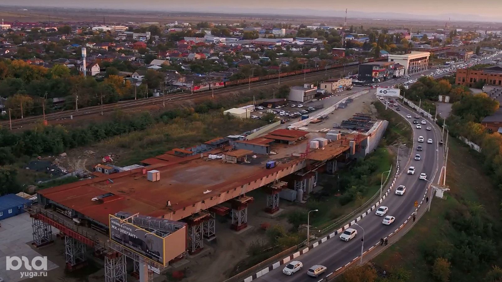 Фото Яблоновского Моста В Краснодаре