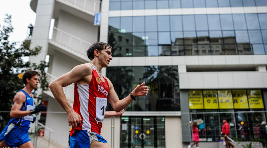 Чемпионат России по спортивной ходьбе